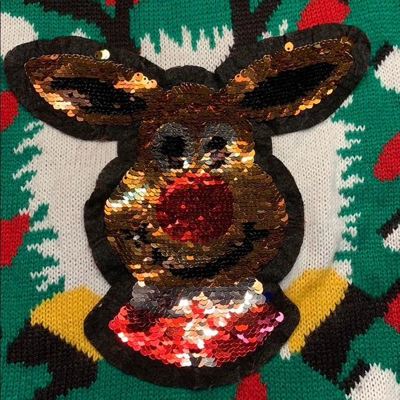 Ugly Christmas sweater - Picture 3 of 4